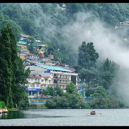 Stayapart I The Maple Residences - Lake Front Nainital Exterior photo