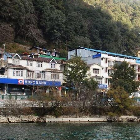 Stayapart I The Maple Residences - Lake Front Nainital Exterior photo