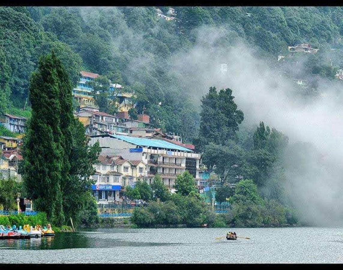 Stayapart I The Maple Residences - Lake Front Nainital Exterior photo