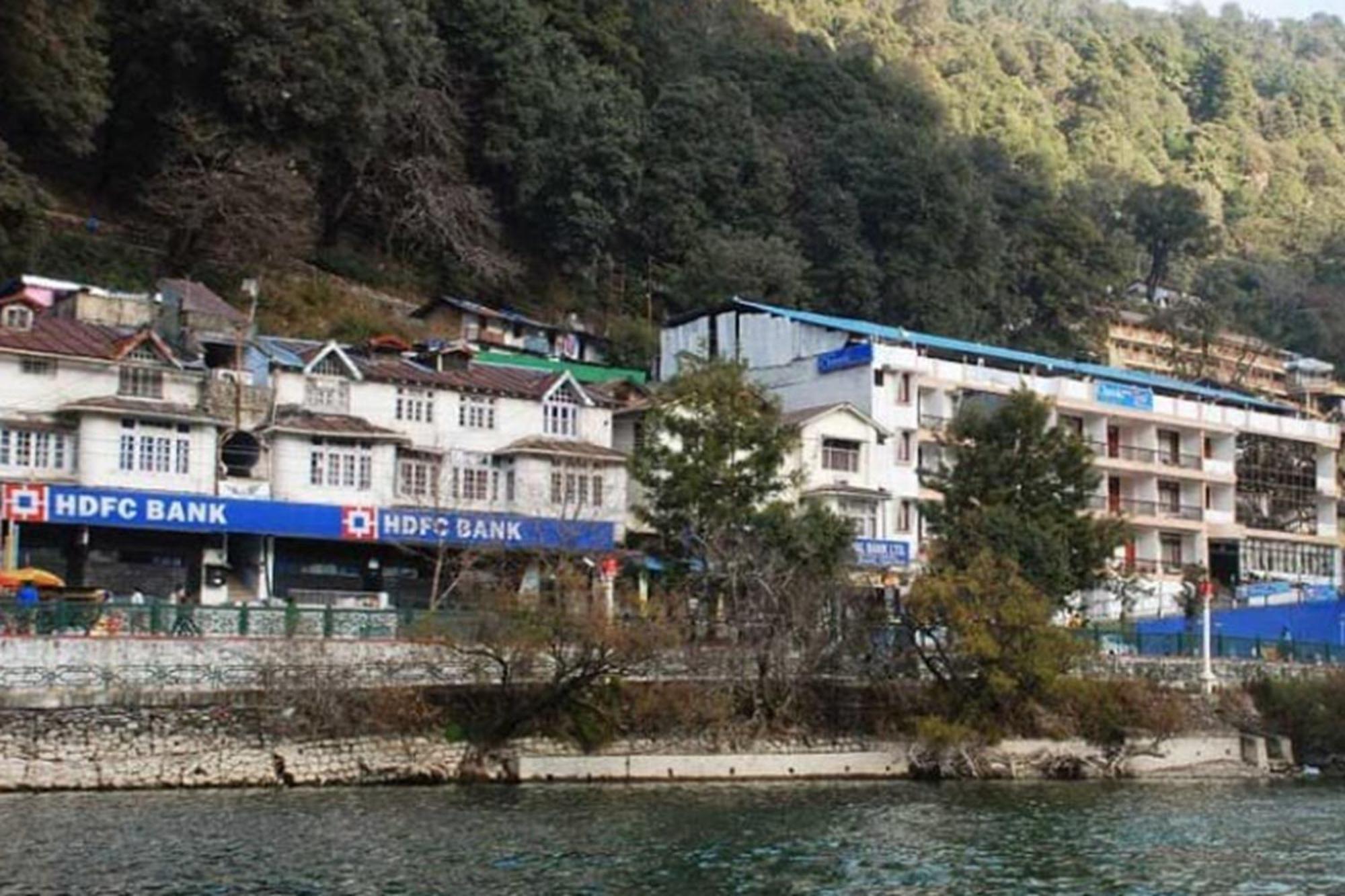 Stayapart I The Maple Residences - Lake Front Nainital Exterior photo